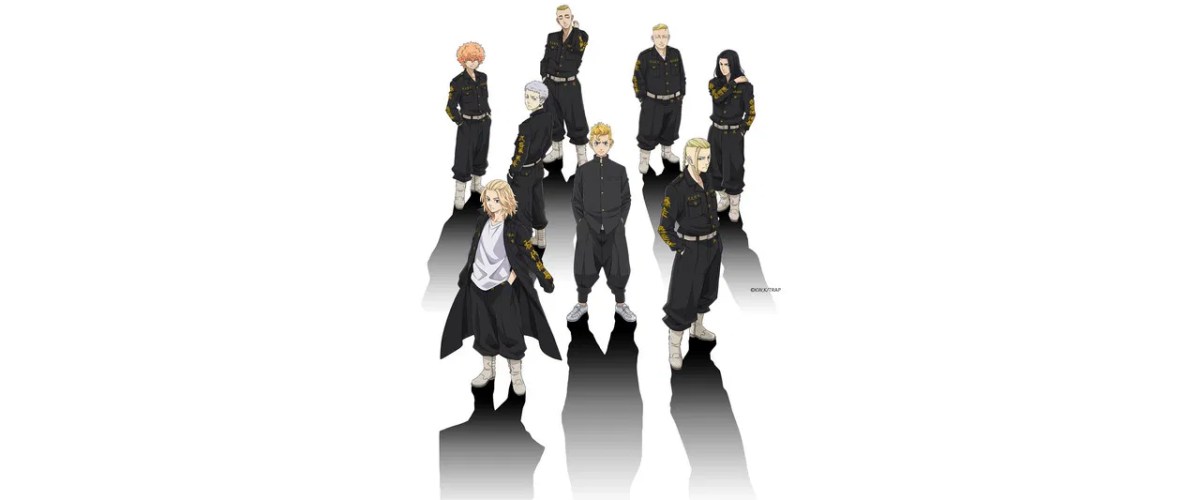 Tokyo Revengers