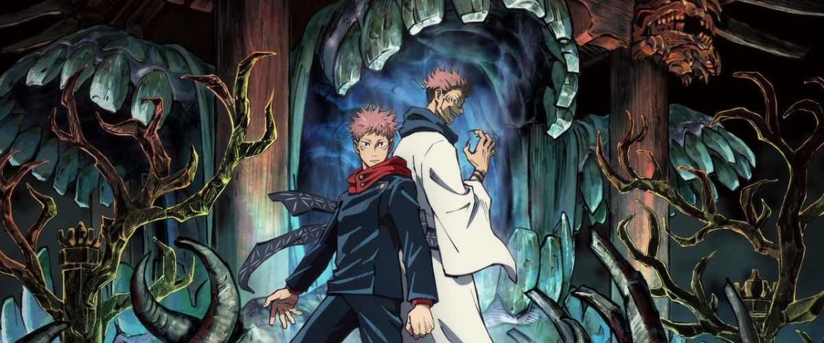 JUJUTSU KAISEN